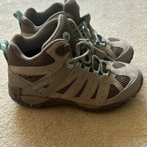 Merrell hiking boots